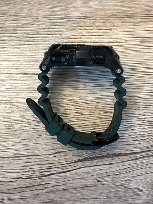 Casio Pro Trek Solar Triple Sensor