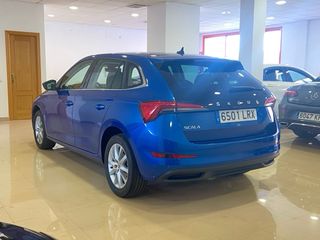Skoda Scala 1.0 TSI 110cv Ambition 2021
