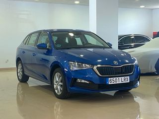 Skoda Scala 1.0 TSI 110cv Ambition 2021