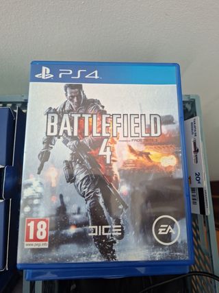 Battlefield 4 PS4