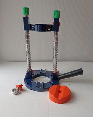 Supporto per trapano a colonna (mandarino 43mm)