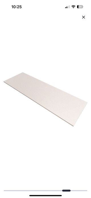 Azulejo Cerámico Ng Sintonia efecto tejido white