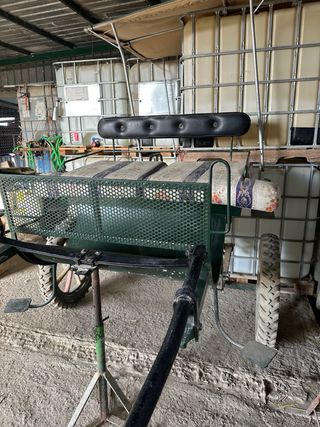 Carro de dos  rueda precio negociable