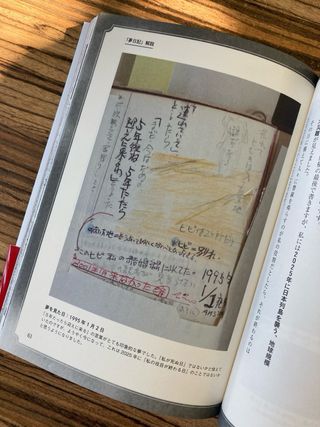 The future I saw. Ryo Tatsuki