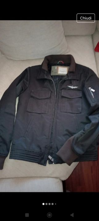 Giubbotto ragazzo Aeronautica Militare