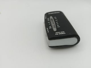 Radio Portátil Thomson AM/FM Estéreo Vintage