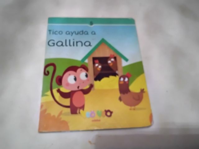 LIBRO INFANTIL 1