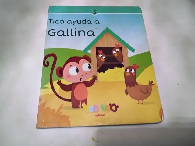 LIBRO INFANTIL 1