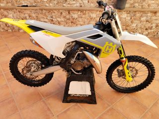 Husqvarna TC 85 2023 
