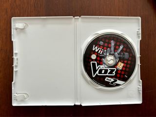 La Voz Vol. 2 Wii