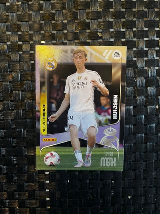 Lote cartas La Liga Megacracks 2025/26