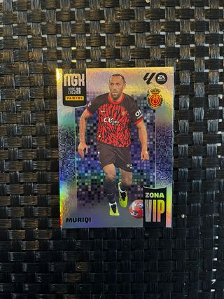 Lote cartas La Liga Megacracks 2025/26