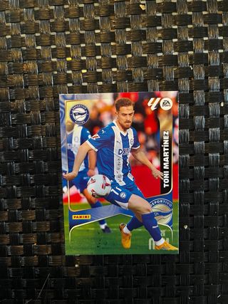Lote cartas La Liga Megacracks 2025/26