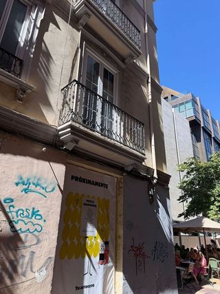 Local comercial en venta en Sant Francesc en Valencia