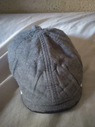 Gorra estilo britanico para hombre ajustable