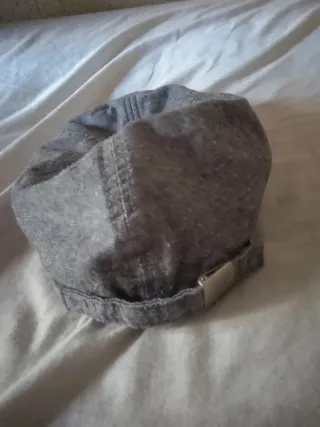 Gorra estilo britanico para hombre ajustable