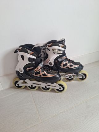 Patines en línea FILA talla 38