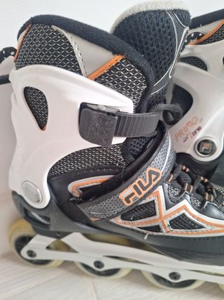 Patines en línea FILA talla 38