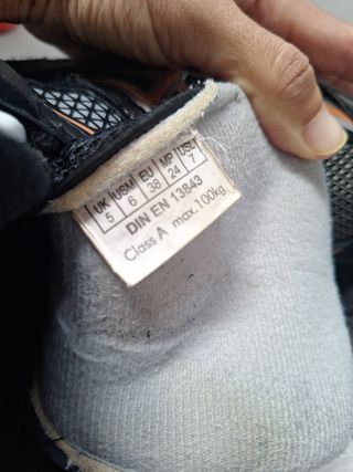 Patines en línea FILA talla 38