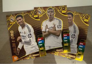 Lote cromos Adrenalyn XL 2024/2025