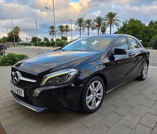Mercedes-Benz Clase A200d 136cv 2016
