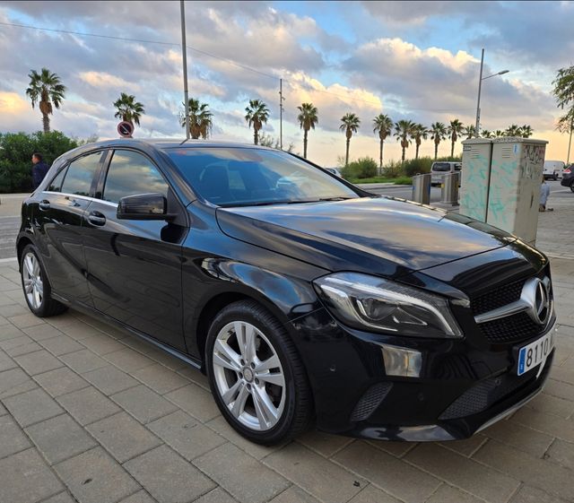 Mercedes-Benz Clase A200d 136cv 2016