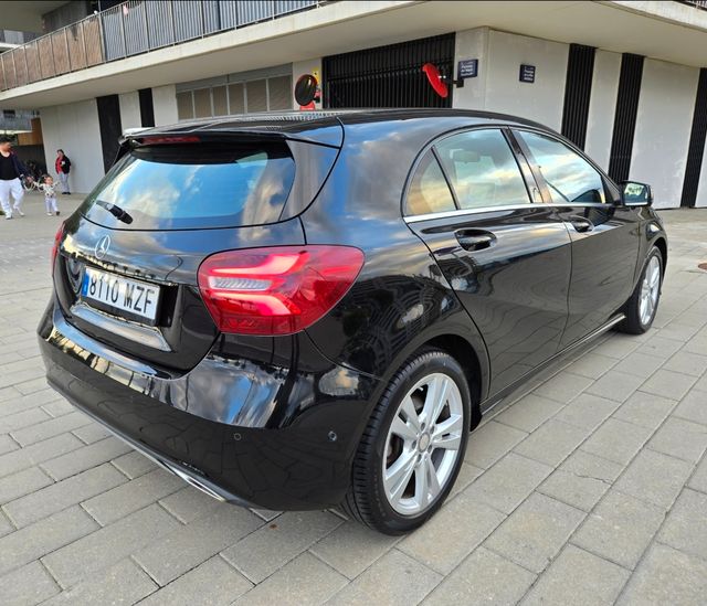 Mercedes-Benz Clase A200d 136cv 2016