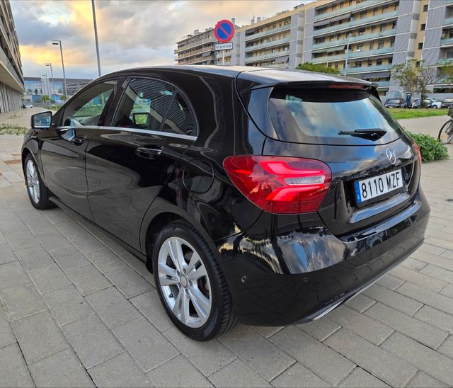 Mercedes-Benz Clase A200d 136cv 2016