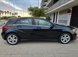 Mercedes-Benz Clase A200d 136cv 2016