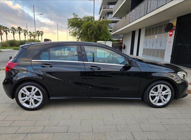 Mercedes-Benz Clase A200d 136cv 2016