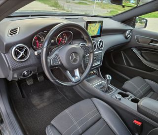 Mercedes-Benz Clase A200d 136cv 2016