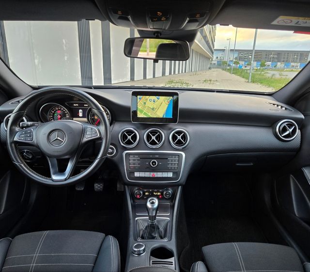 Mercedes-Benz Clase A200d 136cv 2016