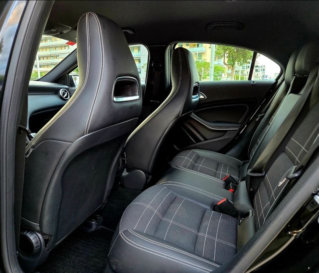 Mercedes-Benz Clase A200d 136cv 2016