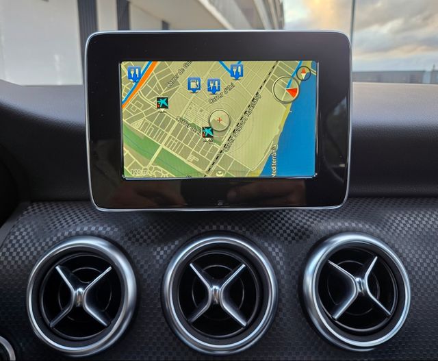 Mercedes-Benz Clase A200d 136cv 2016