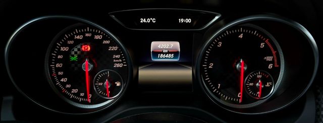 Mercedes-Benz Clase A200d 136cv 2016