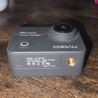 Cámara Deportiva 4K 60FPS WiFi 20MP LOOAU