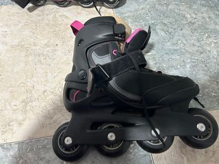 Patines en línea Oxelo talla 39 nuevos