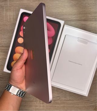 iPad Mini 6 Rosa 64GB