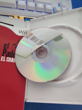 Juego Wii El Padrino: El Chantaje