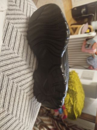 Zapatillas deportivas negras Shein