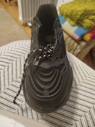 Zapatillas deportivas negras Shein