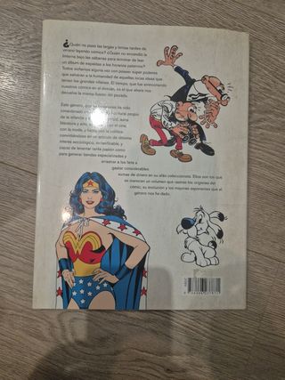 El Cómic: Una Historia en Imágenes