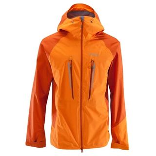 Chaqueta Simond Light L Naranja