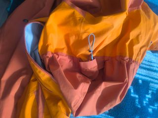 Chaqueta Simond Light L Naranja