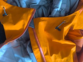 Chaqueta Simond Light L Naranja
