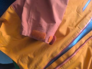 Chaqueta Simond Light L Naranja
