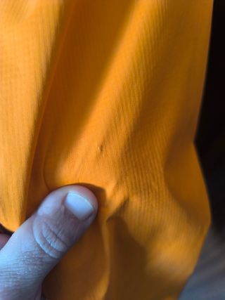 Chaqueta Simond Light L Naranja