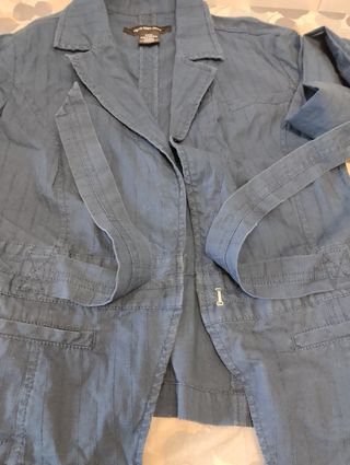 Americana Calvin Klein Jeans azul Talla S