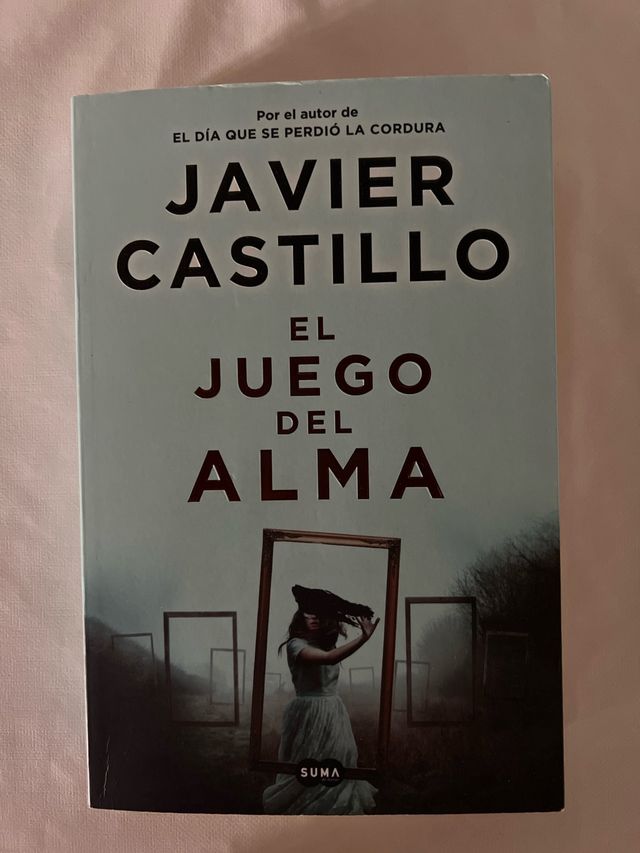 El juego del alma (SUMA) (Spanish Edition)