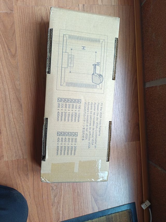 Soporte TV Full Motion Perlesmith PSMFK4